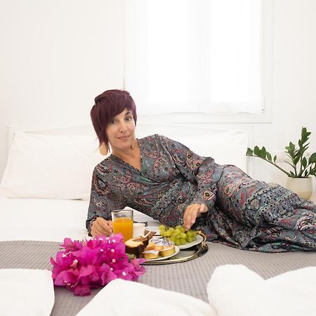 Spilia Suites Hotel Mykonos Agrari  Luaran gambar