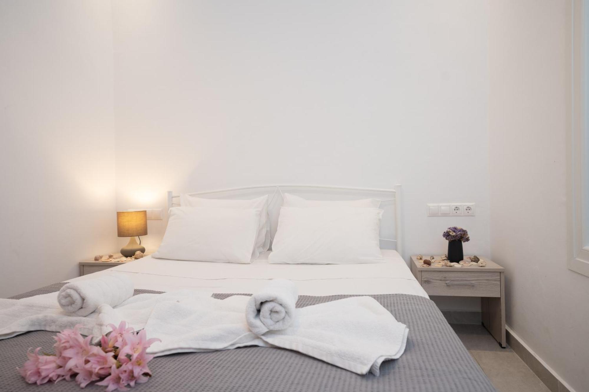 Spilia Suites Hotel Mykonos Agrari  Luaran gambar