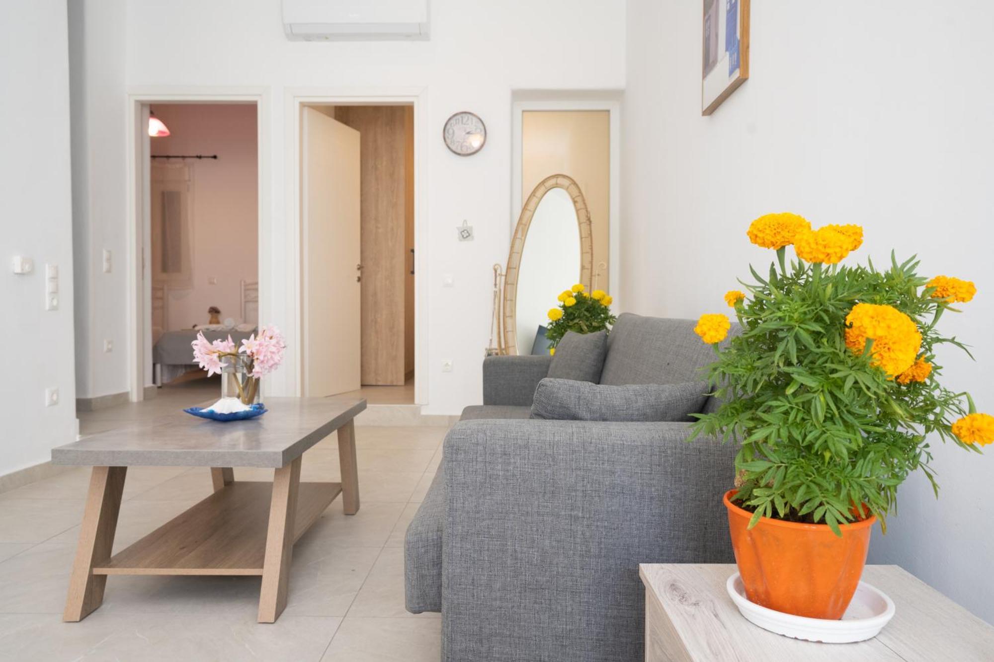 Spilia Suites Hotel Mykonos Agrari  Luaran gambar