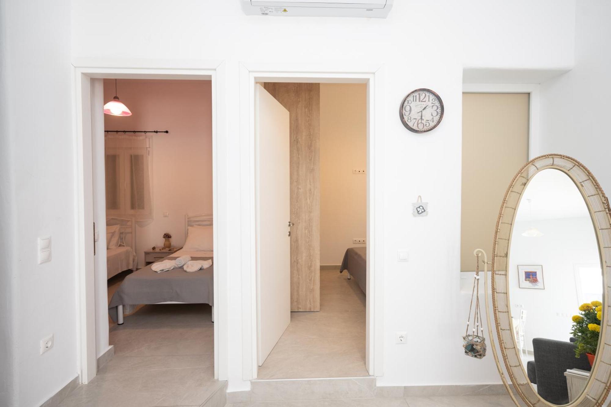Spilia Suites Hotel Mykonos Agrari  Luaran gambar