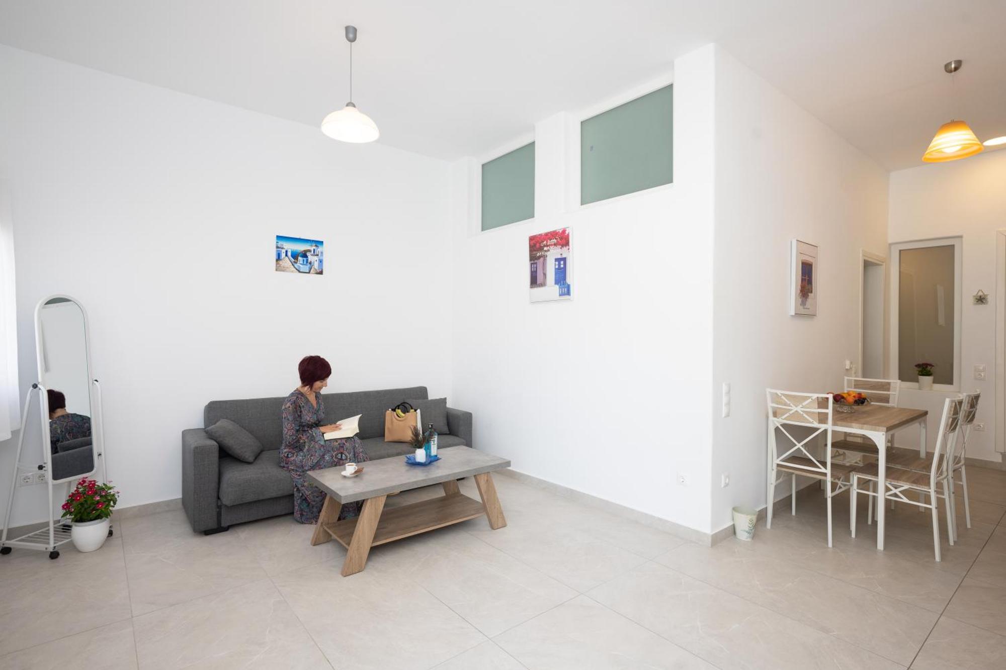 Spilia Suites Hotel Mykonos Agrari  Luaran gambar