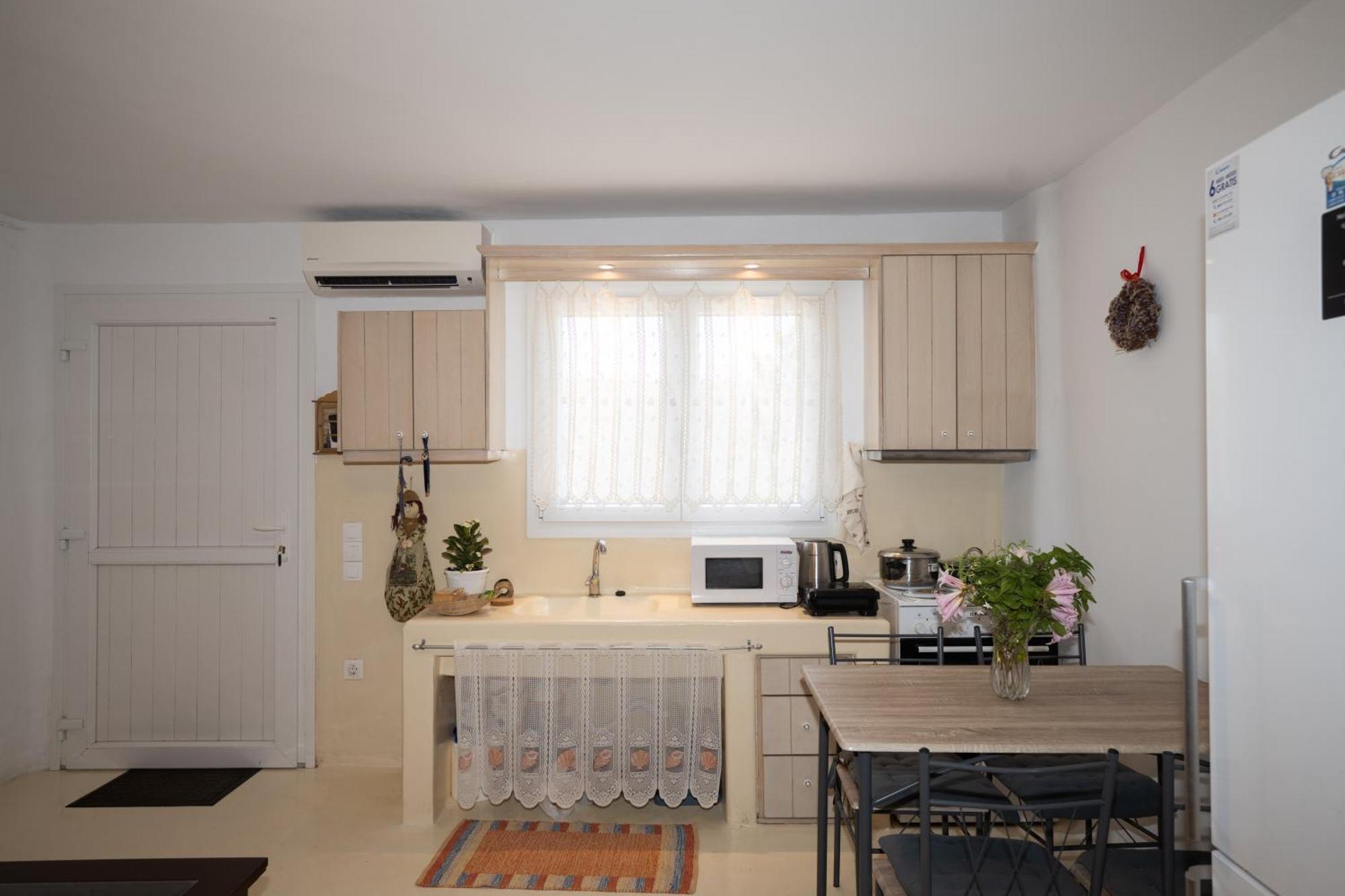 Spilia Suites Hotel Mykonos Agrari  Luaran gambar