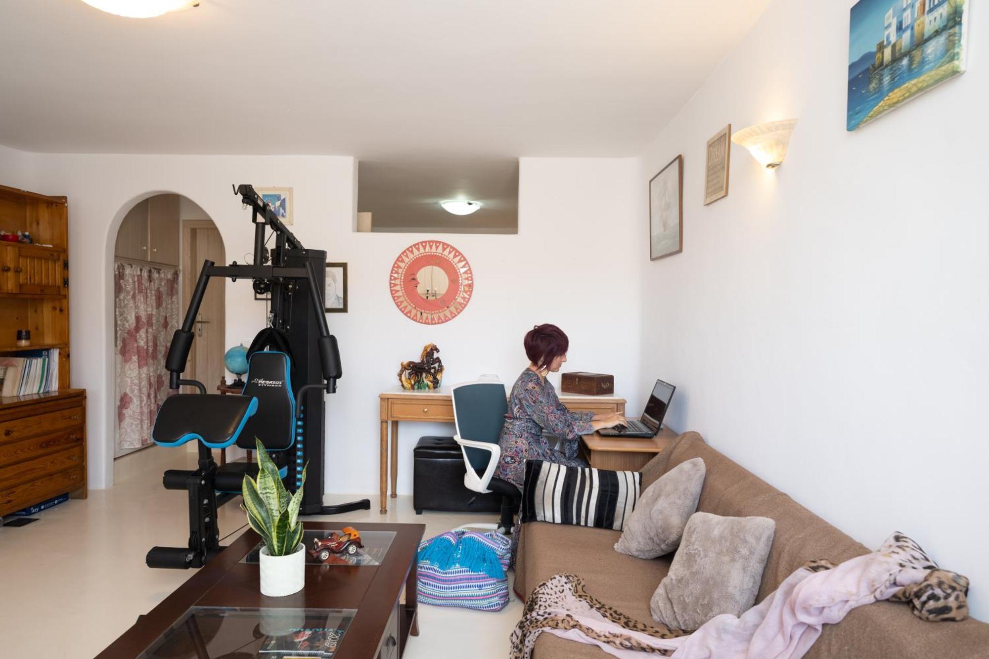 Spilia Suites Hotel Mykonos Agrari  Luaran gambar