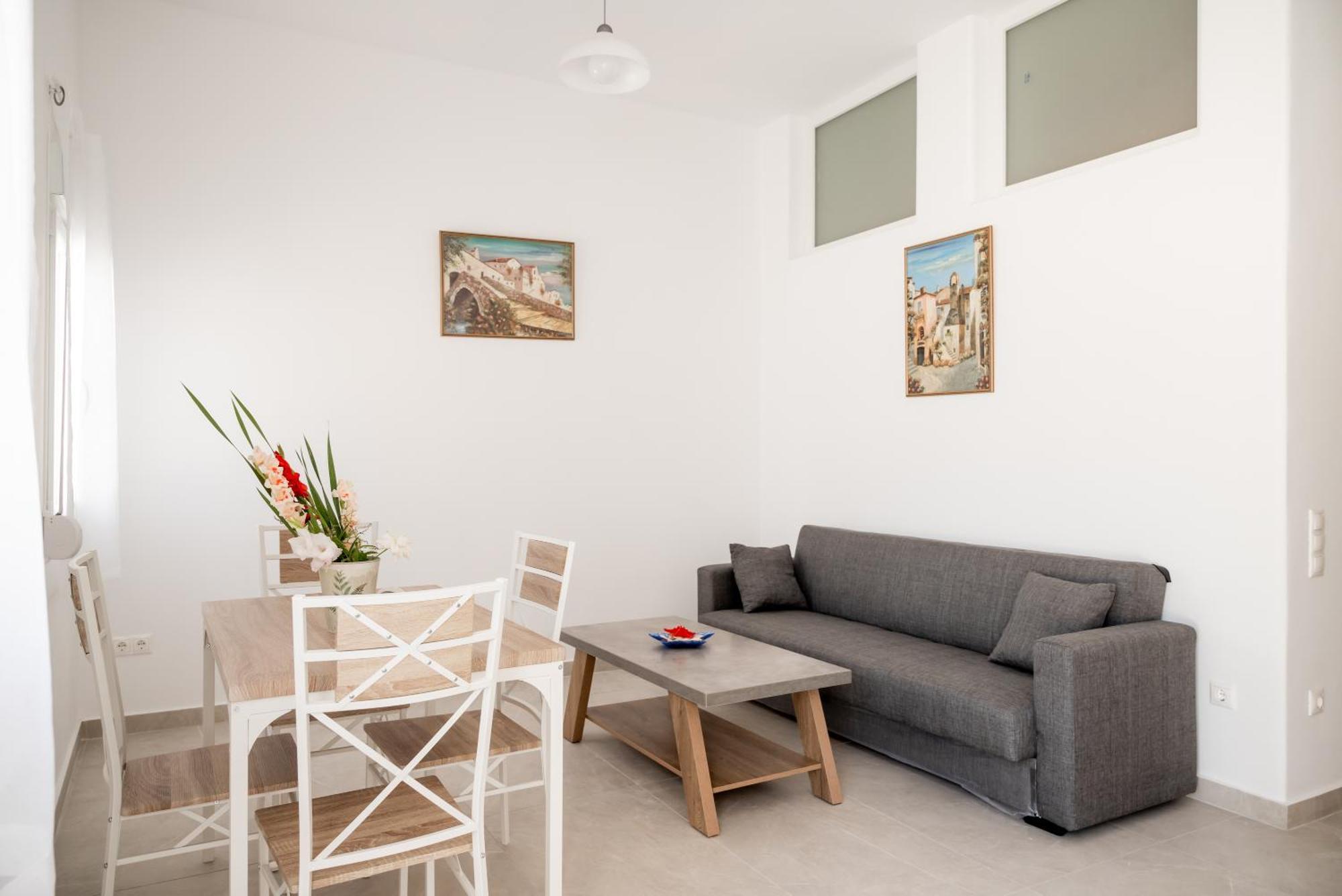 Spilia Suites Hotel Mykonos Agrari  Luaran gambar