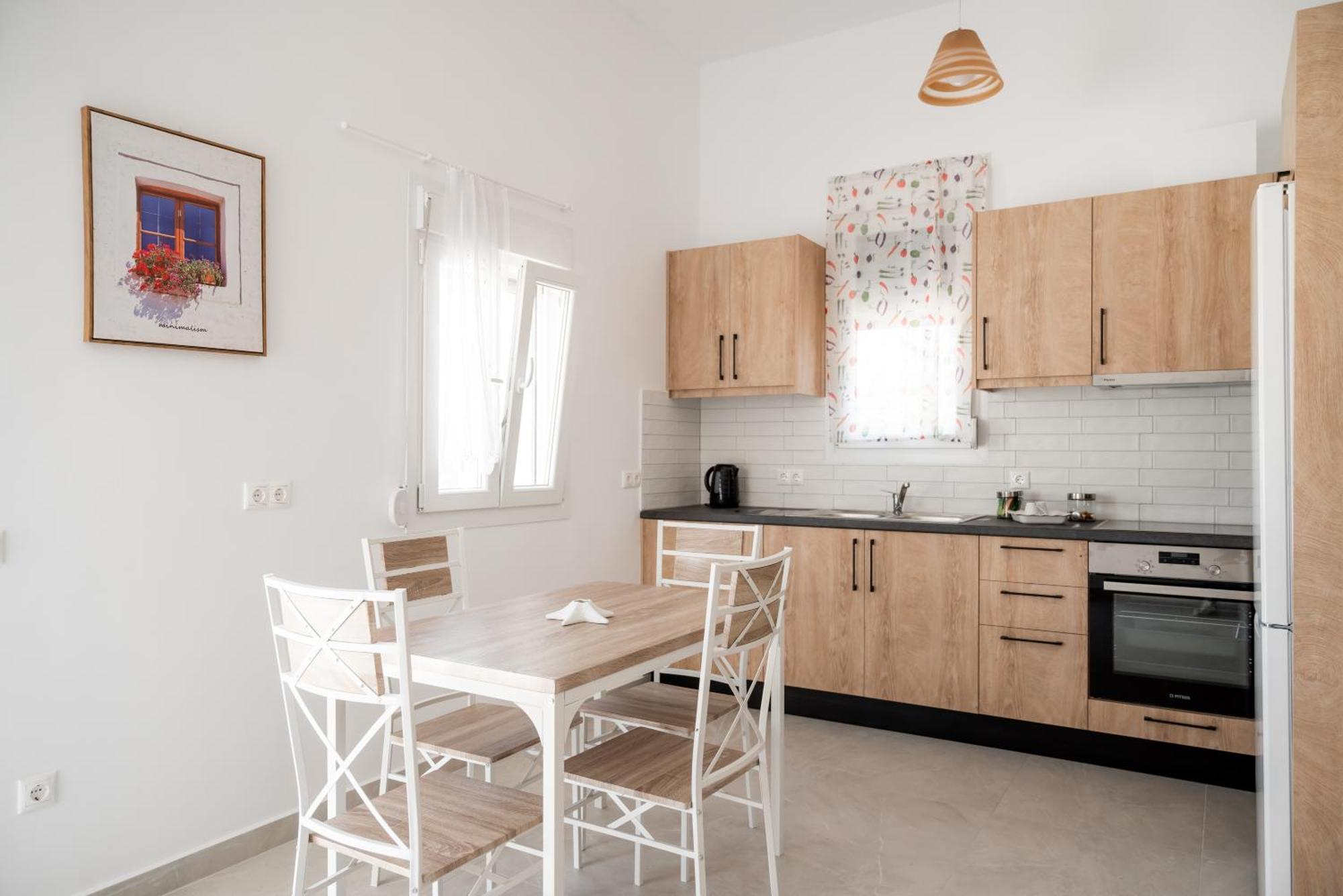Spilia Suites Hotel Mykonos Agrari  Luaran gambar