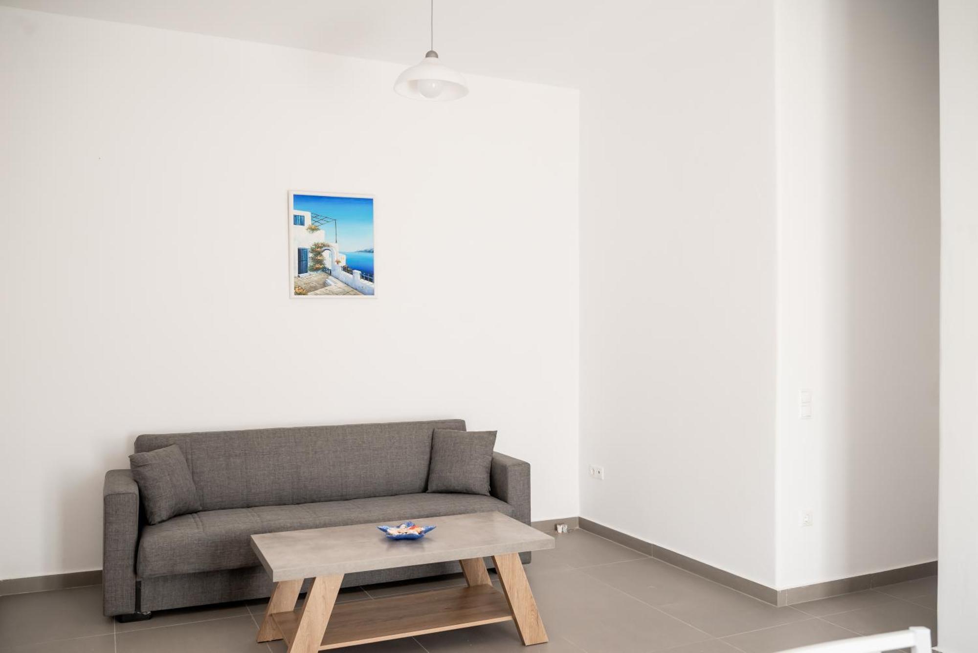 Spilia Suites Hotel Mykonos Agrari  Luaran gambar