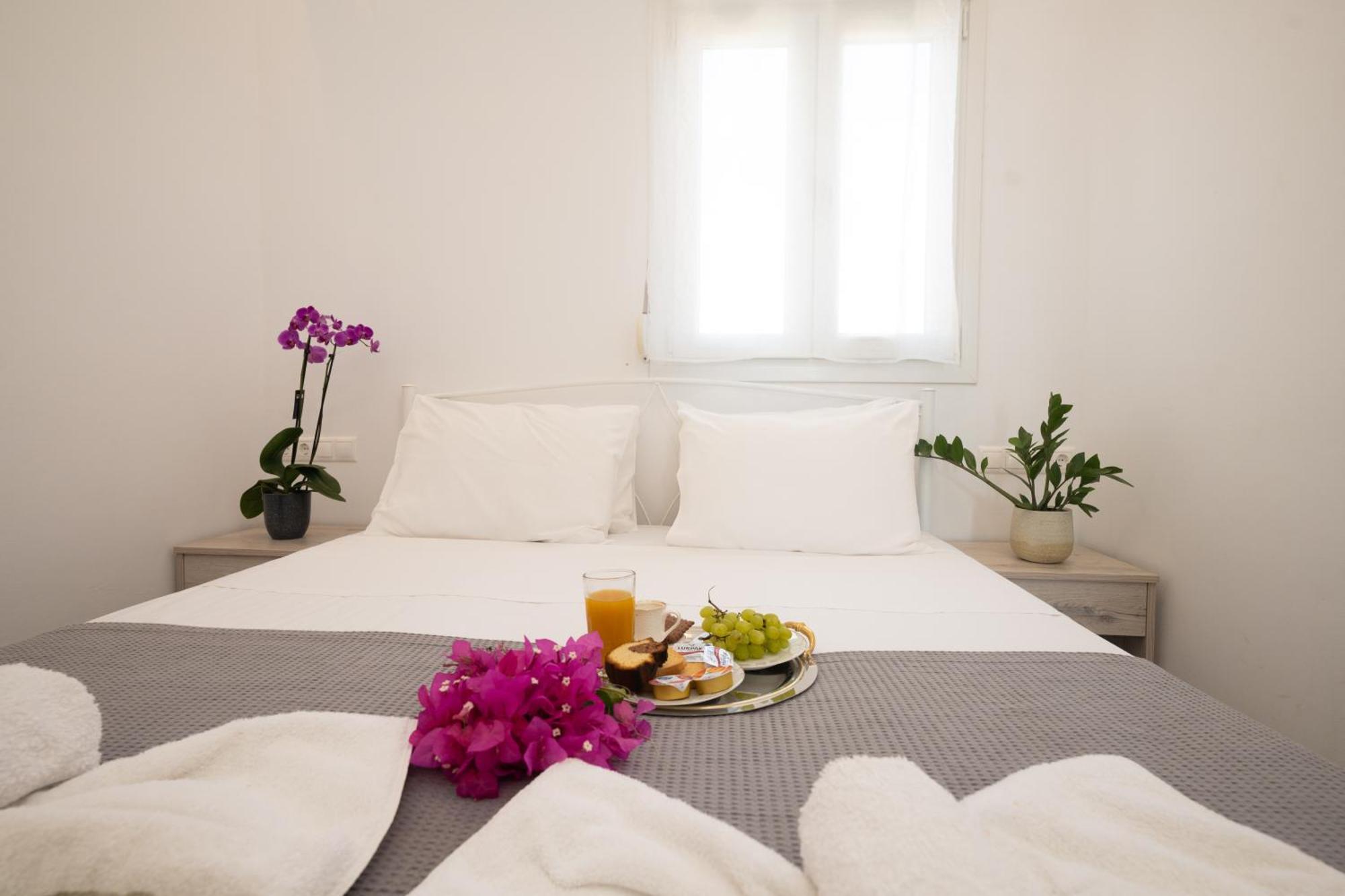 Spilia Suites Hotel Mykonos Agrari  Luaran gambar