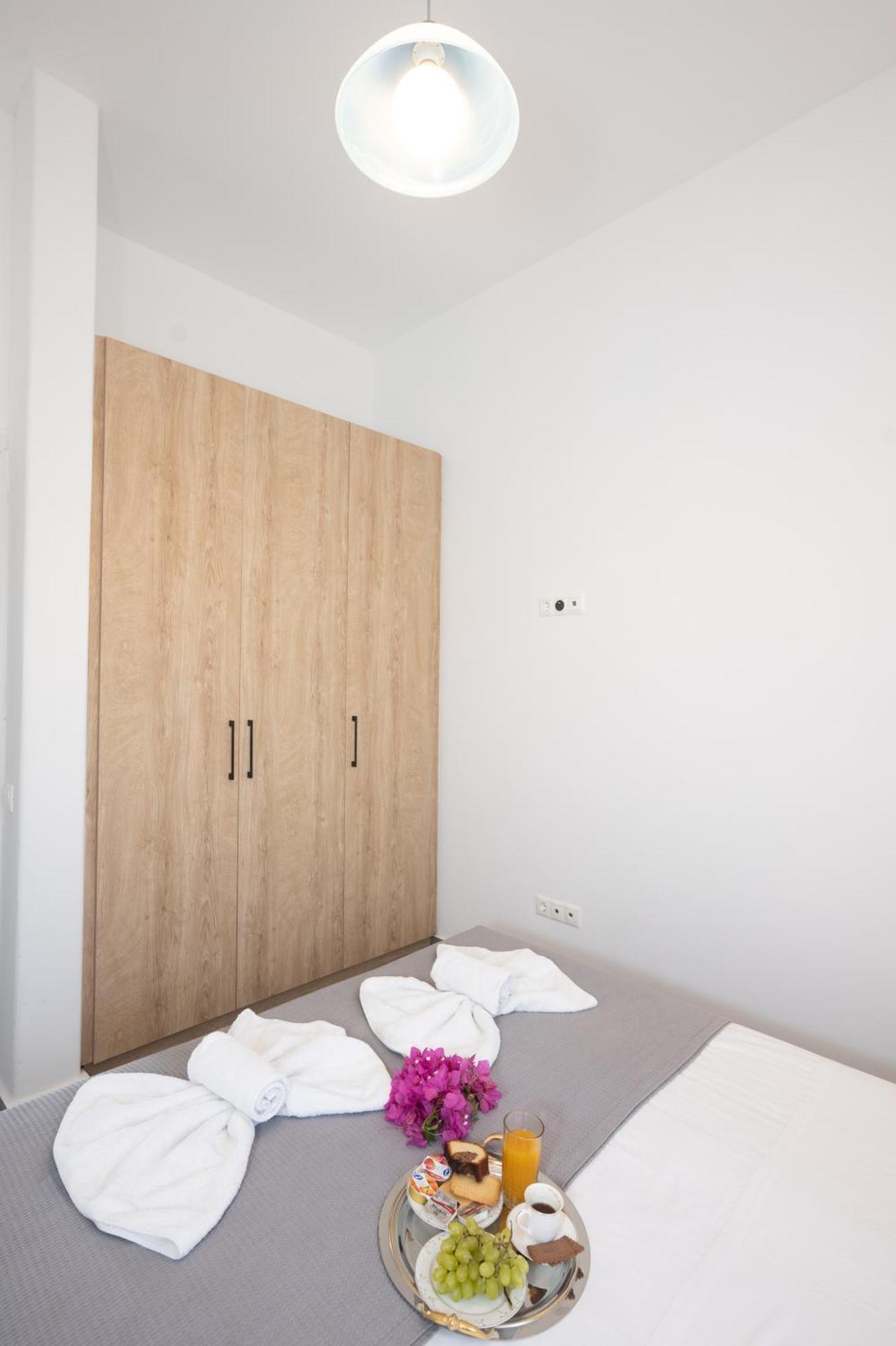 Spilia Suites Hotel Mykonos Agrari  Luaran gambar