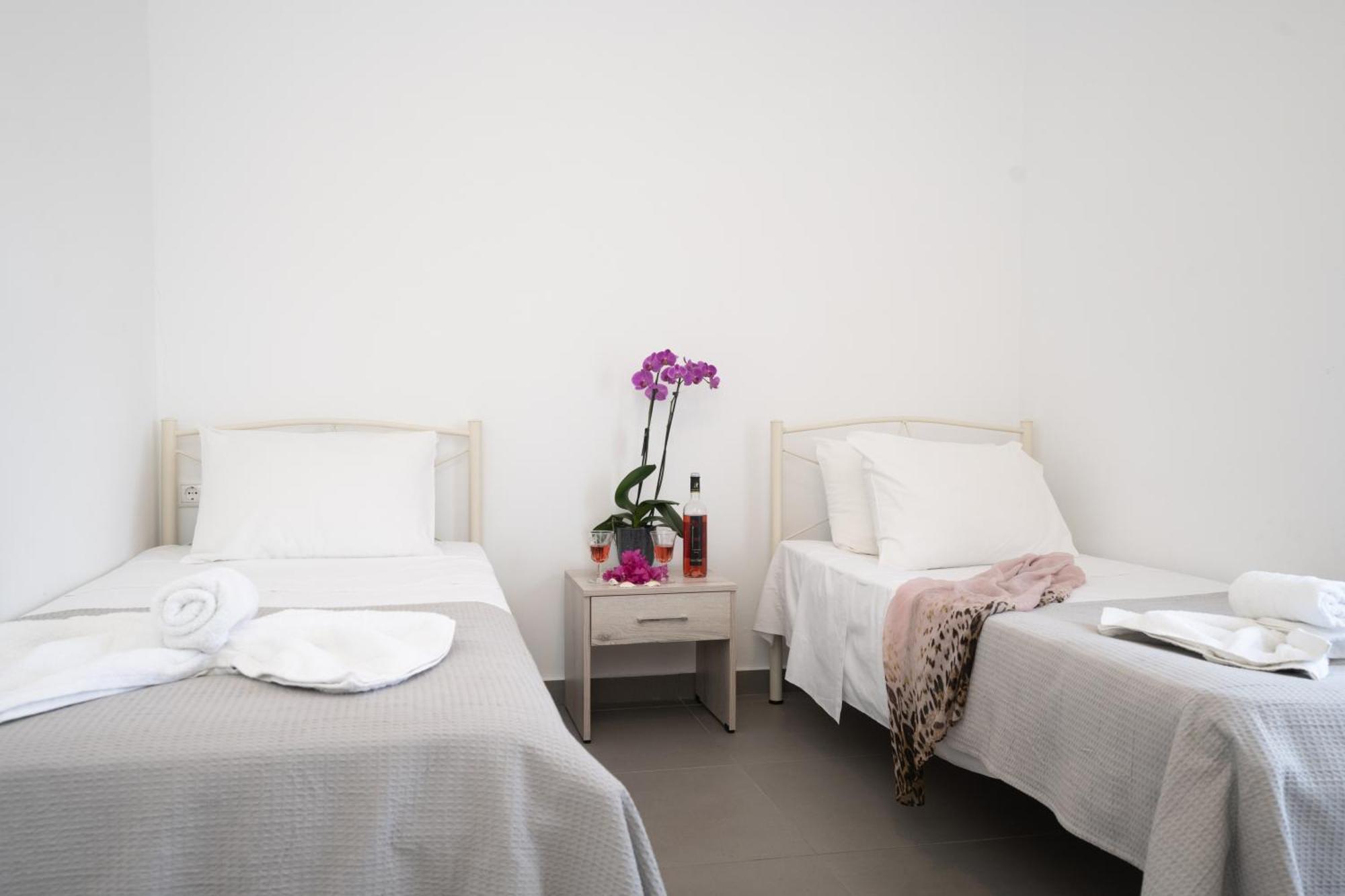 Spilia Suites Hotel Mykonos Agrari  Luaran gambar