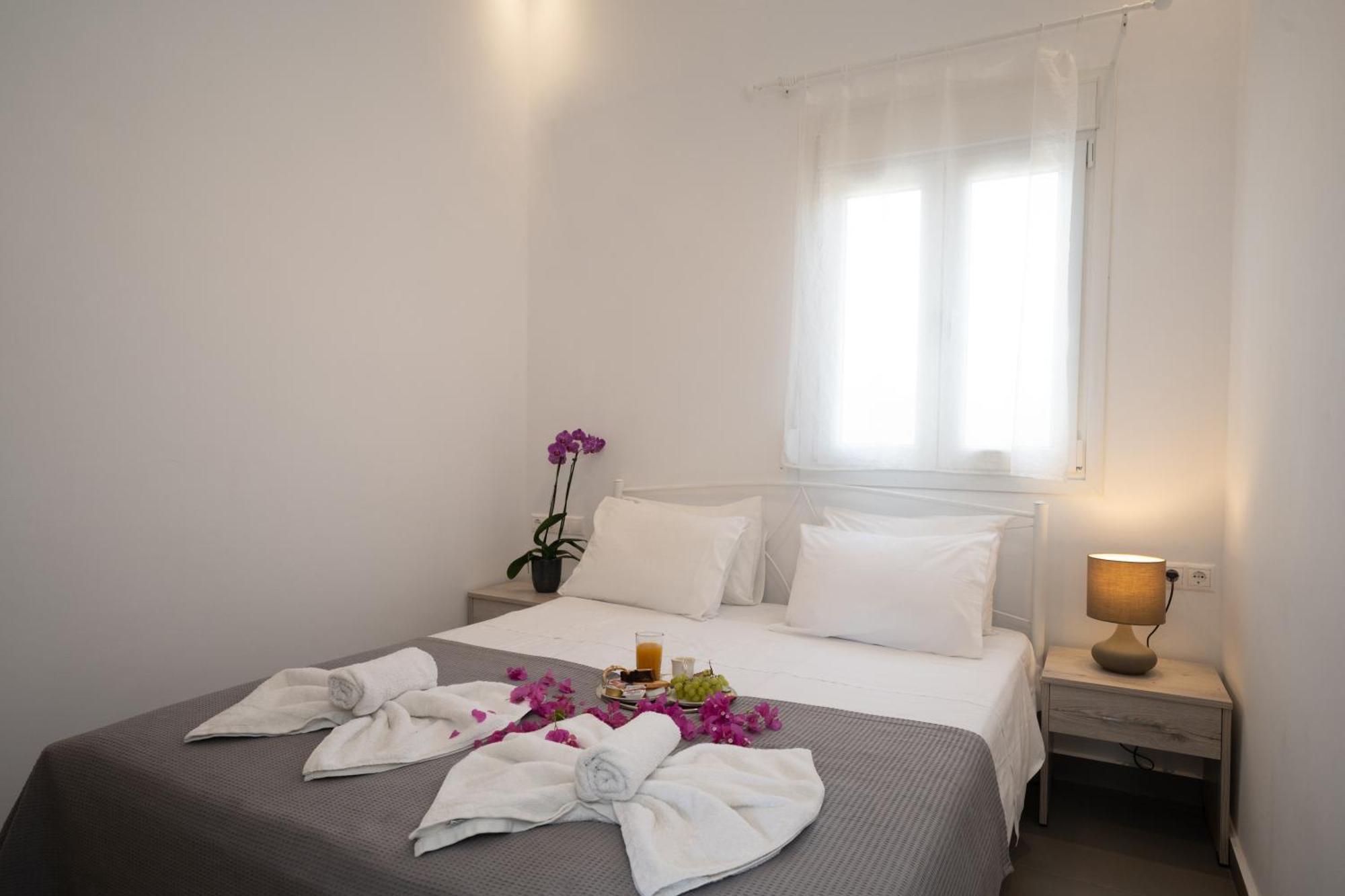 Spilia Suites Hotel Mykonos Agrari  Luaran gambar
