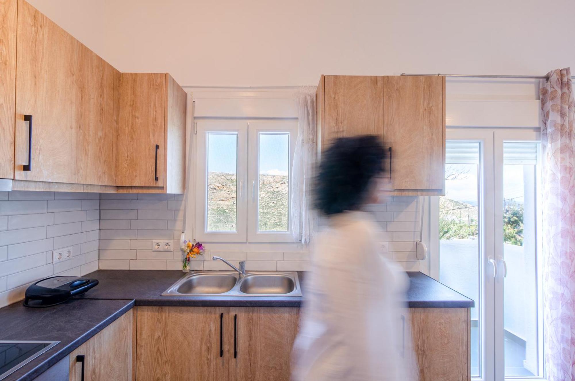 Spilia Suites Hotel Mykonos Agrari  Luaran gambar