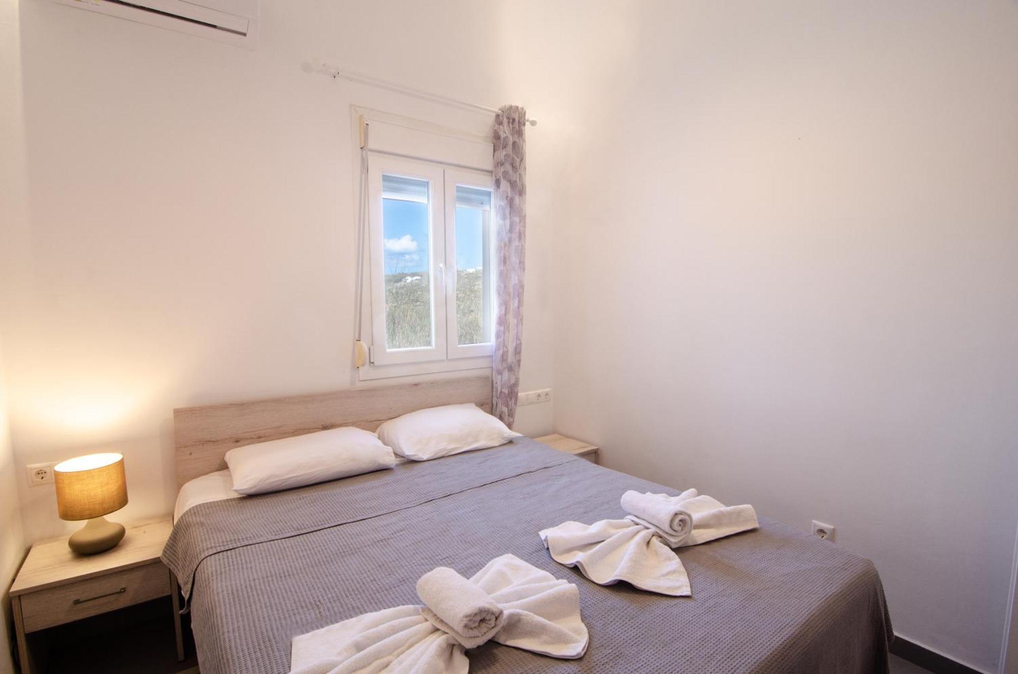Spilia Suites Hotel Mykonos Agrari  Luaran gambar