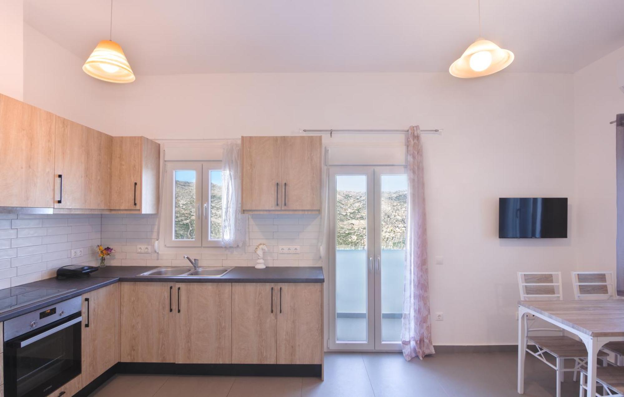 Spilia Suites Hotel Mykonos Agrari  Luaran gambar