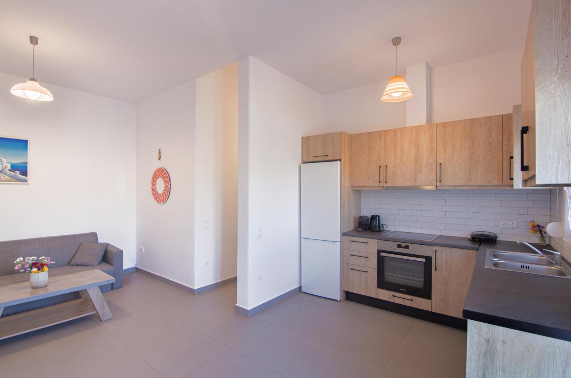 Spilia Suites Hotel Mykonos Agrari  Luaran gambar