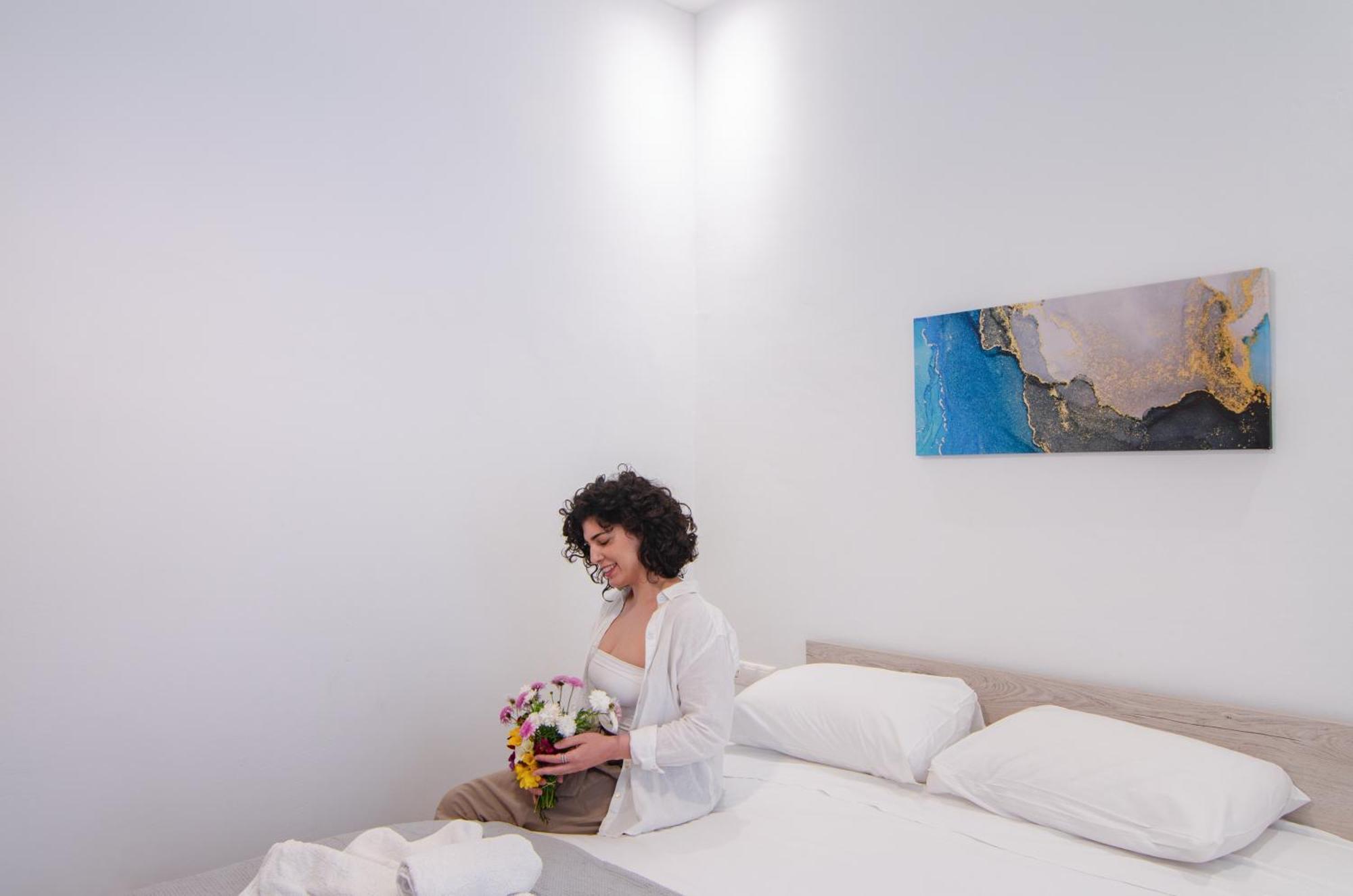 Spilia Suites Hotel Mykonos Agrari  Luaran gambar