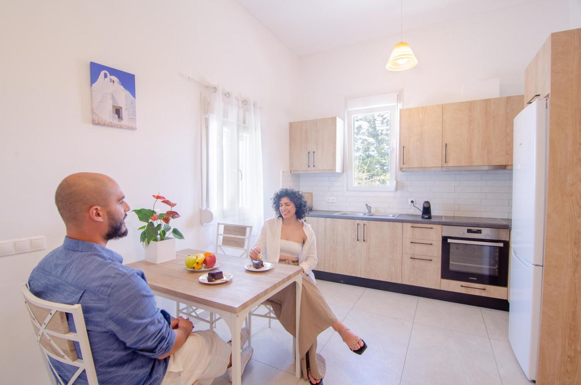 Spilia Suites Hotel Mykonos Agrari  Luaran gambar