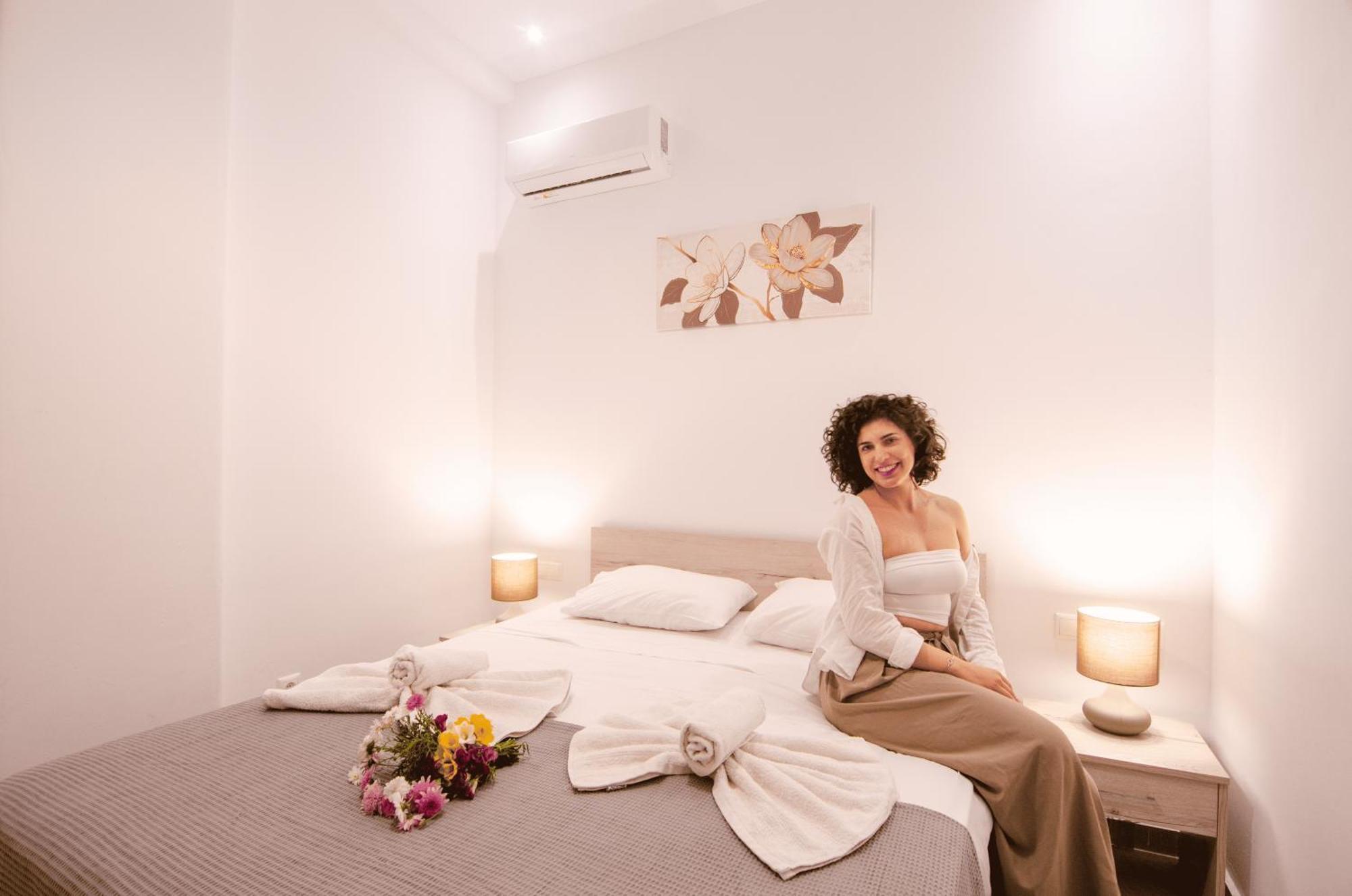 Spilia Suites Hotel Mykonos Agrari  Luaran gambar