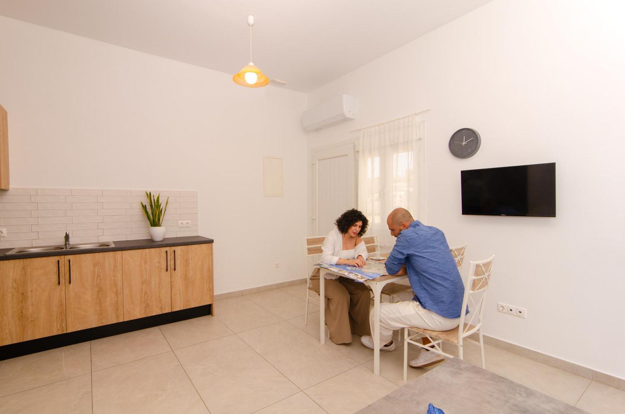 Spilia Suites Hotel Mykonos Agrari  Luaran gambar