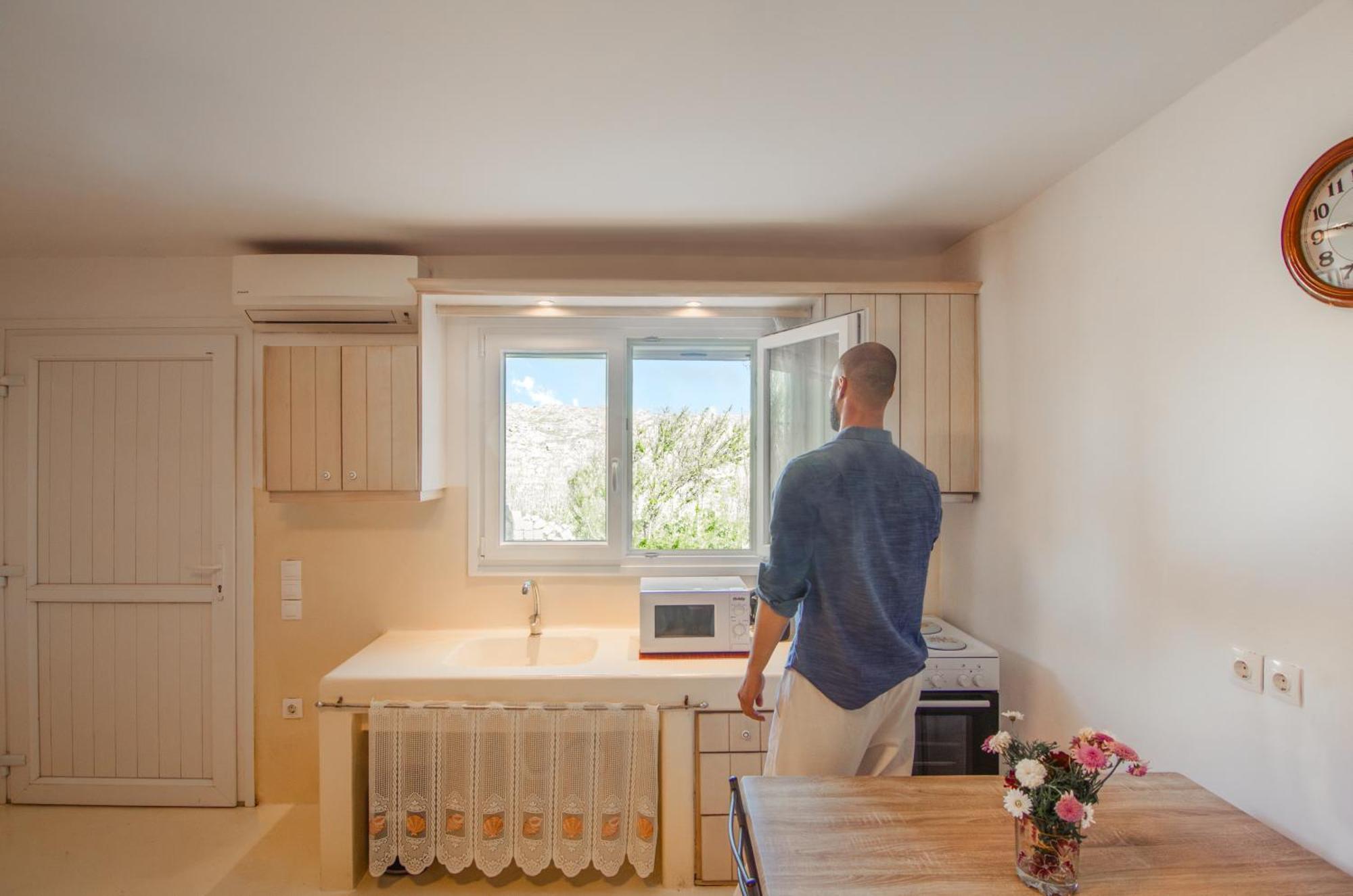 Spilia Suites Hotel Mykonos Agrari  Luaran gambar