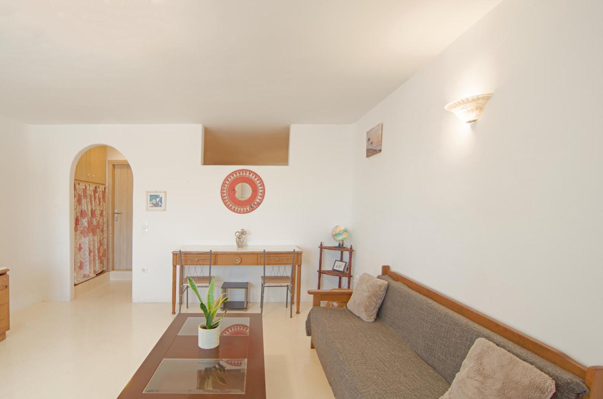 Spilia Suites Hotel Mykonos Agrari  Luaran gambar