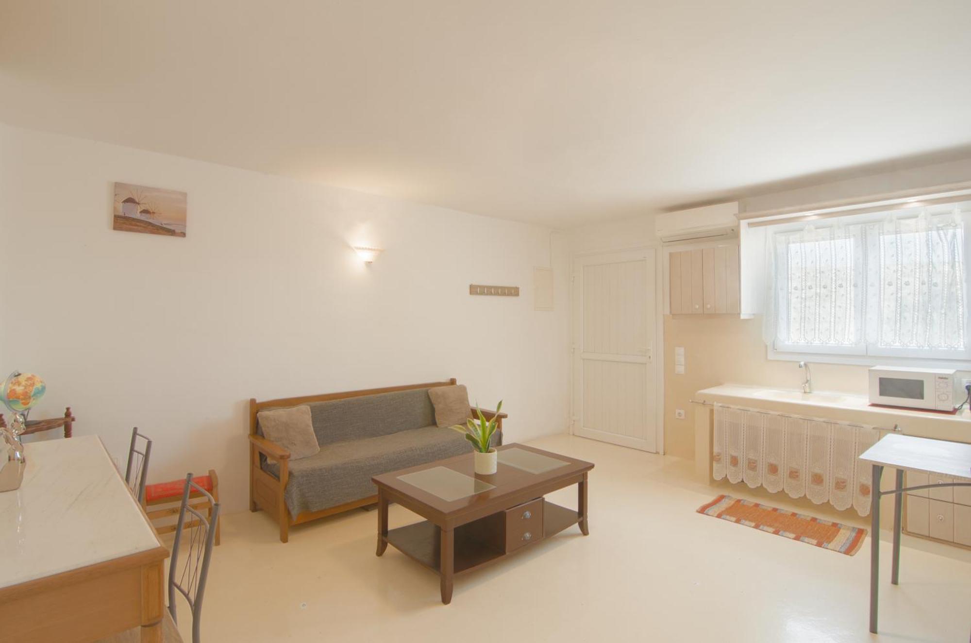Spilia Suites Hotel Mykonos Agrari  Luaran gambar